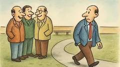 Vtip: Sleppov zákon – čím skôr sa oddelíš