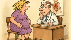 Vtip: Príde Araňa k lekárovi...