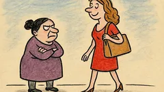 Vtip: Kedysi ma trápilo, že mi závidia…