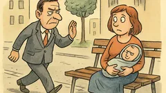 Vtip: Aj to najväčšie zlo začne nenápadne