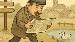 Vtip: Raybunovo pravidlo — chceš ísť dopredu?