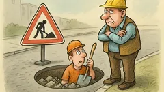 Vtip: Príde človek po rozum...