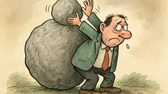 Vtip: V každom veľkom probléme...