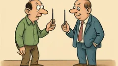 Vtip: Mobilný telefón je jediná vec