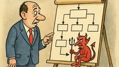 Vtip: Opozícia hľadá konsenzus v tme