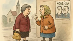 Vtip: Mara, počula si? Mečiar garantuje do mája