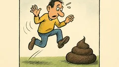 Vtip: Nekrič „hop“, kým nepreskočíš...