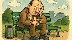 Vtip: Sandilandov zákon o voľnom čase