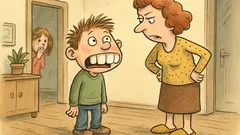 Vtip: Jožko sa pýta na veľké zuby