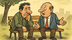 Vtip: Jeden sa zamyslel nad životom