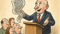 Vtip: Trumanov zákon: keď ich nevieš...