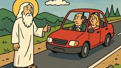 Vtip: Tomáš Akvinský vojde do krčmy…