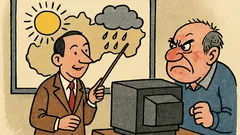 Vtip: Čím nepresnejšia informácia, tým väčší hnev