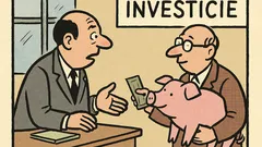 Vtip: Seymorova investičná zásada: nikdy neinvestuj