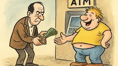 Vtip: Marxov zákon o peniazoch hovorí...