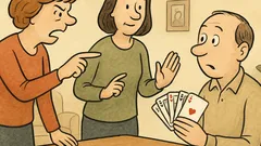 Vtip: Váš starý vám zahýba…