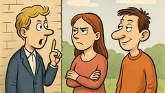 Vtip: Stretli sa Talent, Pracovitosť a Drzosť