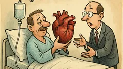 Vtip: Daruj srdce, daruješ život…