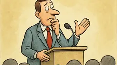 Vtip: Dilema politika – ako správne sľubovať?