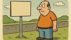 Vtip: Ak si toto čítaš, stratil som príves