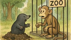 Vtip: Po lese sa ponáhľa slimák