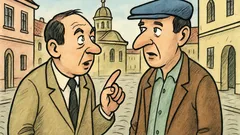 Vtip: V Odese odpovedáte otázkou na otázku?