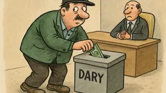 Vtip: Heslo dňa znie: Nebudem viac kradnúť...