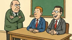 Vtip: Milesov zákon a zasadací poriadok