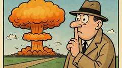 Vtip: Hlavne nenápadne!