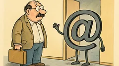 Vtip: Najznámejší tvor je zavináč...