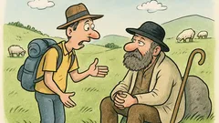 Vtip: Turista sa pýta pastiera…