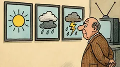 Vtip: Na Slovensku si vyberieš počasie