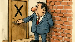 Vtip: Katzov zákon—rozum príde, keď je neskoro