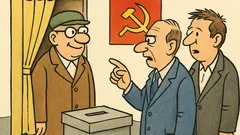 Vtip: Koho budete voliť v budúcich voľbách?