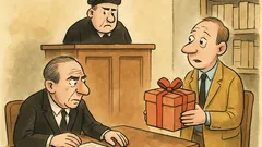 Vtip: Pán Lauf sa súdi s Weissom