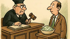 Vtip: Objavil som Coleov zákon… a šalát