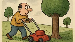 Vtip: Každý musí žiť tak, aby...