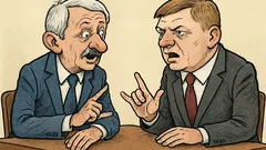 Vtip: Čo majú spoločné Dzurinda a Fico?