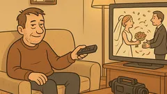 Vtip: Keď sa ti nedarí v manželstve…