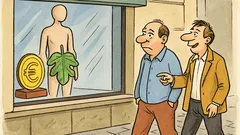 Vtip: Po zavedení eura prídu figové listy!