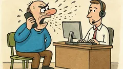 Vtip: Keď prskáte do mobilu príliš…