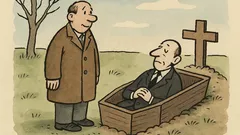 Vtip: Sú dvaja dobrí ľudia...