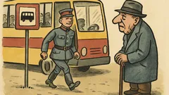 Vtip: Po vojne čakali Slováci na Štefánika