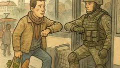 Vtip: Aký je rozdiel medzi občanom SR?