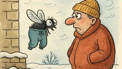 Vtip: Ako zistíš, že vonku je zima?