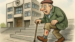 Vtip: Hľadal som pijavice… v parlamente