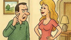 Vtip: Manžel hovorí manželke: Nechápem ťa