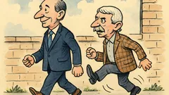 Vtip: Pôjdem s Dzurindom do ulíc…