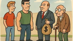 Vtip: Kto nie je v dvadsiatke pekný...