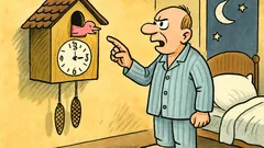 Vtip: Elyho recept na úspech...